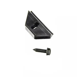 1981-87 CHEVY C/K 10 BATTERY TRAY CLAMP with SCREW (87BHD) FREE SHIPPING - Picture 1 of 1
