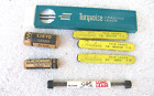 Lot Of 7 Vintage Mechanical Pencil Leads Sheaffer Scripto Listo Turquoise