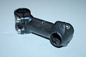 Bontrager 1 1/8" Threadless Stem Black 105mm 9º Rise 25.4mm MTB Road USA Shipper - Picture 1 of 6