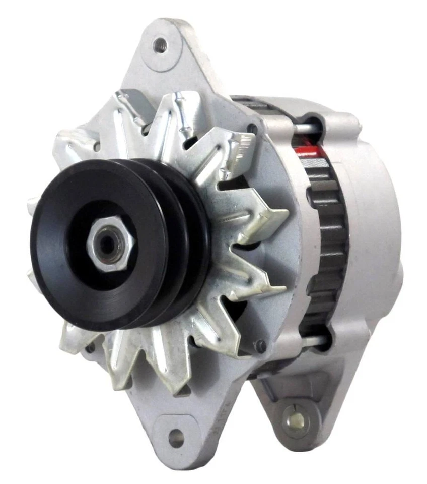 ALTERNADOR NUEVO COMPATIBLE CON SUBARU 1989 DL GL-10 1990-94 LEYALE 4CYL 1,8 L 23700-AA000 Foto 1 de 2