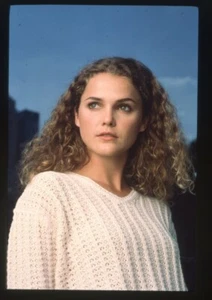Keri Russell Felicity TV Series Photo Shoot Original 35mm Transparency Stamped - Picture 1 of 1