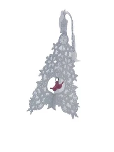 Hallmark Keepsake 2013 Our Christmas Together Tree And Doves Hanging Ornament - Bild 1 von 4