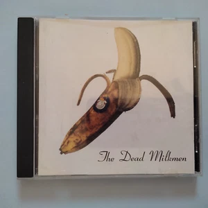 The Dead Milkmen - Smokin' banana peels (CD - 1989) In very good condition! - Picture 1 of 3