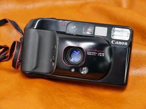 #1381 Canon Sure Shot Supreme analoge Kompaktkamera 35 mm - Bild 1 von 11