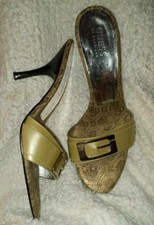 guess kitten heels