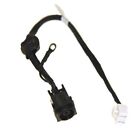 DC POWER JACK SOCKET CABLE HARNESS FOR SONY VAIO VGN-FW11SR VGN-FW27T SERIES