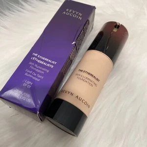 Kevyn Aucoin Etherealist Skin Illuminating Foundation - Light EF 01- Full size - Picture 1 of 4