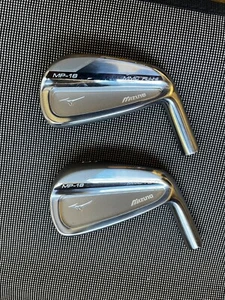 Mizuno MP 18 mmc fli hi 5 & 6 iron heads - Picture 1 of 9