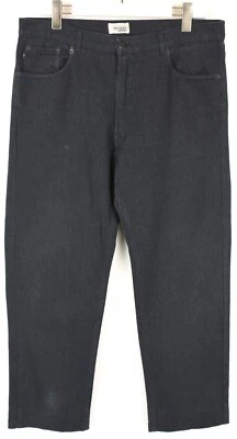 Missoni Sport Vaqueros Hombres (Eu) 52 Corte Normal Cremallera Informal Melange - Imagen 1 de 4