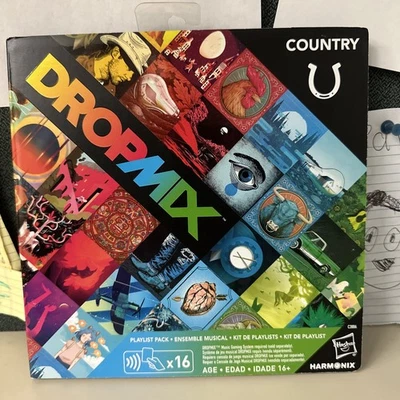 DropMix Playlist Pack Country (Lucky) Foto 1 de 3