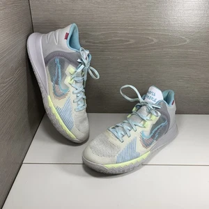 Nike Jungen Kyrie Flytrap 5 DD0340-102 weiß Basketballschuhe Turnschuhe Größe 6Y - Bild 1 von 11