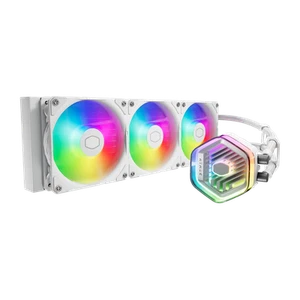 Cooler Master MasterLiquid 360 Atmos White - Photo 1/3
