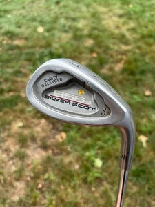 Tommy Armour 855s Silver Scot Sand Wedge Stiff Flex 35.75″ NICE - Picture 1 of 6