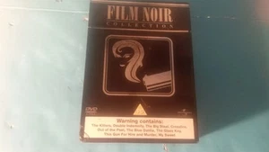 Film Noir Collection (DVD) Mike Mazurki Roger Imhof Vince Barnett - Picture 1 of 5