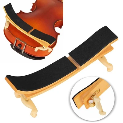 Repose-épaule pour violon, cadeau, facile à utiliser, confortable, facile à - Photo 1/4