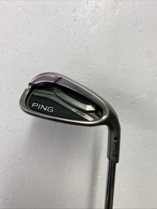 Ping G25 Black Dot Single 9 Iron Factory CFS Steel Stiff 36.5" - Picture 1 of 6