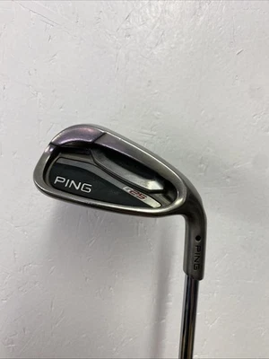 Ping G25 Black Dot Single 9 Iron Factory CFS Steel Stiff 36.5" - Image 1 of 4