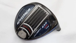 Tour Edge Exotics Exs 220 9.5* Degree Driver Degree Driver Only 942191 - Picture 1 of 7