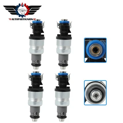 Inyectores de combustible para Chevrolet Malibu 2004-2005 Saturn Vue 2002-2005 2,2 L 4 piezas Foto 1 de 4