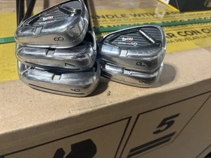 Taylormade M6 Irons Set 6-PW RH Senior Flex - Picture 1 of 5