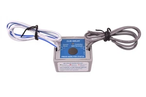 Controlador de riego Hunter 48 horas sensor de lluvia temporizador de retardo de tiempo - Imagen 1 de 2