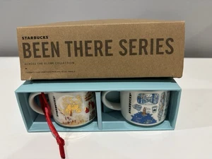2022 China Starbucks Been There Series 2oz Tianjin/China City Tassen - Bild 1 von 5