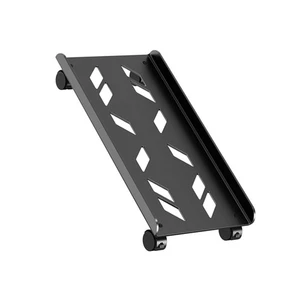 Support D'hôte D'ordinateur Bureau De Informatique Plancher Tour - Afbeelding 1 van 12
