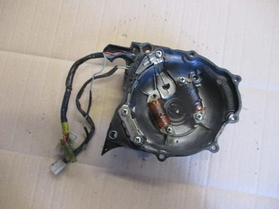 Stator + capteur + carter pour Yamaha 125 XT - 12V - 3YU - Photo 1/2
