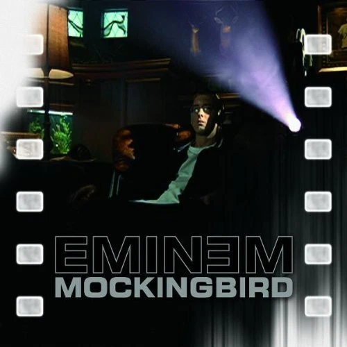 Eminem Mockingbird (2005) [Maxi-CD] - Bild 1 von 1