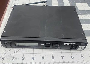 Shure ULXS4 Wireless Diversity Receiver 662-698 Mhz [C0S2] - Picture 1 of 13