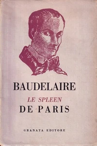 Le spleen de paris - baudelaire - Granate - 1944 Gedichtbibliothek Nr.1 - Bild 1 von 2