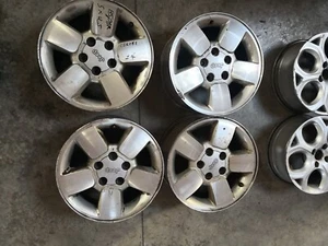 Cerchi Lega 17 Jeep Grand Cherokee Wh 5HB17 TRMAAA 2002 to 2007 Originali - Bild 1 von 9