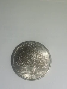1999 P Connecticut State Quarter Errors! See Pics! - Picture 1 of 2