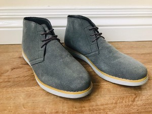 new look chukka boots