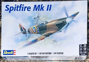 Kit Modelo Avión Plástico Revell 1:48 Spitfire MKII Modelo 85-5239 NUEVO Sellado - Imagen 1 de 2