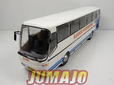 SUB101 Bus 1/43 IXO Hachette BOVA VDL FUTURA Phase 1 1985 Netherlands