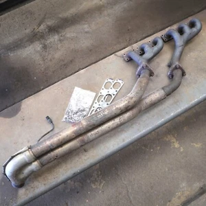 Collettori di scarico e downpipe originali OEM BMW E36 Z3 M52 323i 328i - Foto 1 di 19