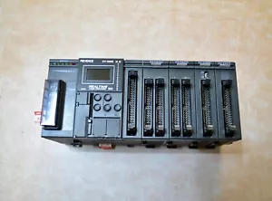 Módulo Keyence PLC KV-3000 / U7 / C64XC / C64TC / C32XC / C32TC envío gratuito - Imagen 1 de 3