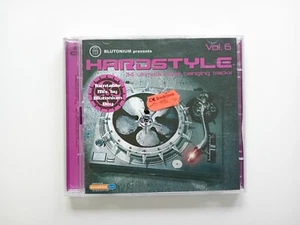 Blutonium pres. Hardstyle Vol.6 (Hardstyle CDs, EMM) - Bild 1 von 4
