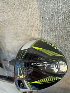 COBRA RADSPEED XB Golf Driver 10.5 Deg Left Handed - Graphite (INC VAT) - Picture 1 of 9