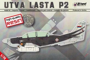 lhm044/ Lift Here Models - UTVA V-54 "Lasta" P2 - Resin - 1:72 - RARITÄT - Bild 1 von 2