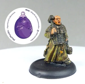 Warhammer Empire Old World, battle, hammer oop, priest, warrior, pretre sigmar - Imagen 1 de 3