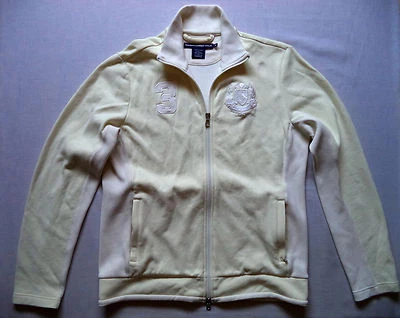  Womens RALPH LAUREN golf jersey sz L country club resort greens travel cruise  - Image 1 of 2