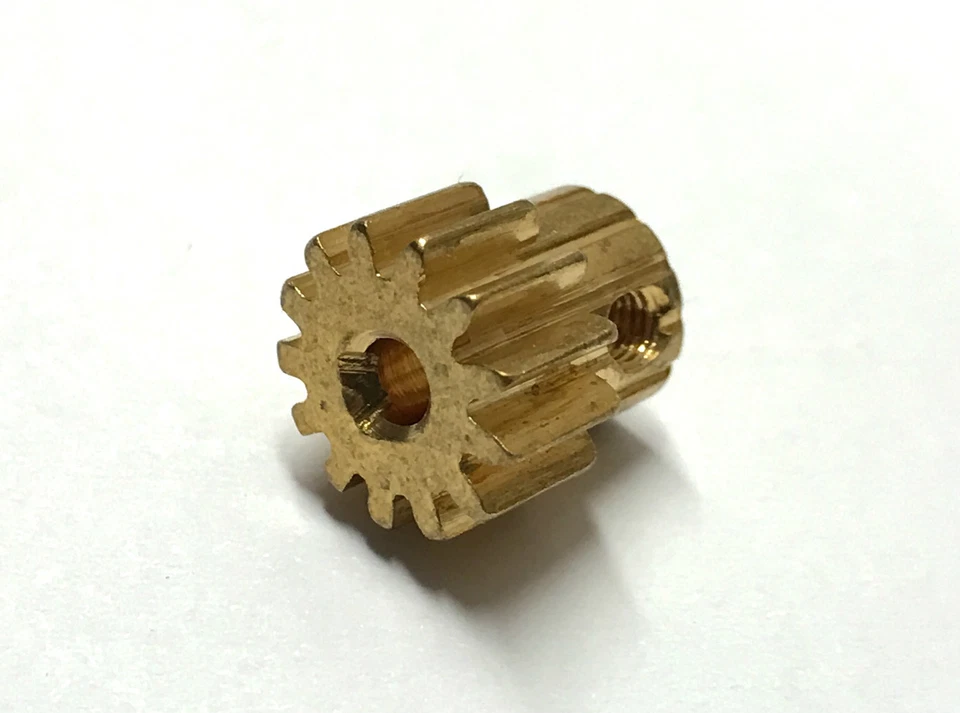 MOTORRITZEL ZAHNRAD 13Z 13 Z JAMARA ICE TIGER EP MONSTER TRUCK 1:10 538517 - Bild 1 von 1