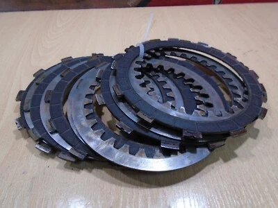 1984 HONDA XL 600R CLUTCH PLATES 84 XL600 600R - Image 1 of 4