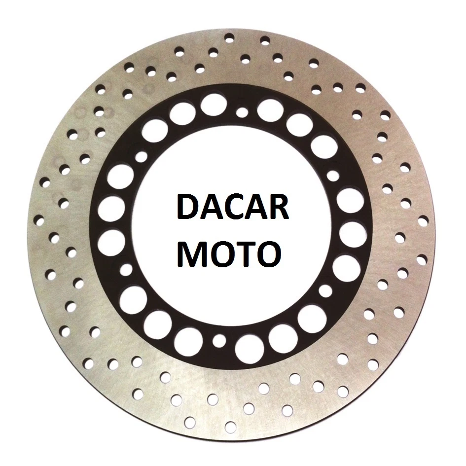 Disco Freno Delantero / Trasero Yamaha Fz 750 1985 1986 1987 - Imagen 1 de 1