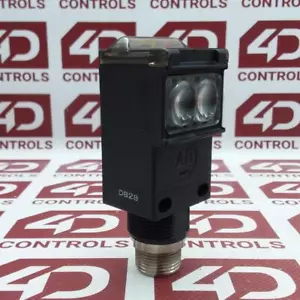 42GRU-9002-QD | Allen Bradley | Photoelectric Sensor, Used, Ser B - Picture 1 of 2