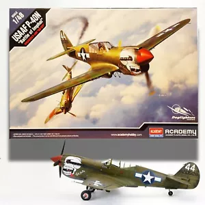 ACADEMY 1/48 USAAF P-40N "Battle of Imphal" KIT - Picture 1 of 4
