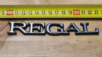 BUICK REGAL 徽章徽标 原始设备制造商  — 第 1/2 张图片