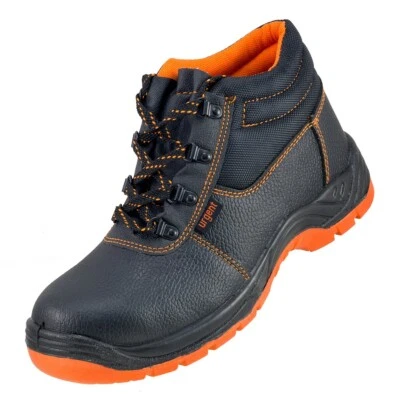 Warm Arbeitsschuhe Sicherheitsschuhe Schutzschuhe OHNE Stahlkappe URGENT 101 OB